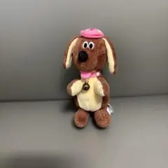 はたらくおじさん　ペロくん　マスコット　NHK セキグチ