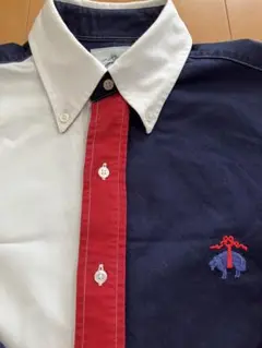 ⭐️美品⭐️ブラックフリース　トムブラウン　ブルックスブラザーズ　クレイジーパターン
