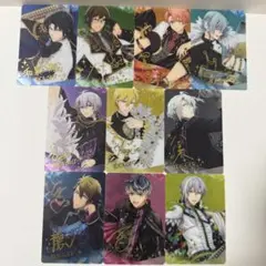 アイナナ　メタカ9 セット