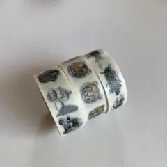 マスキングテープ　中古
