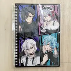 俺クロ リングノート 新品未開封