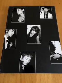 東方神起2NDアーティストブック'SHINE"DVD付き