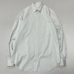 90s Giorgio Armani イタリア製 スナップダウン L/S シャツ