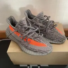 アディダス イージーブースト350 V2 ベルーガ
