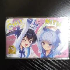 P*N様 チュウニズム10周年オリジナルグッズaimeなる &なぎ