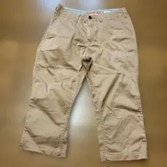 クリフメイヤー　クロップドパンツ