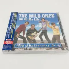未開封　All Of My Life～40th Anniversary Best