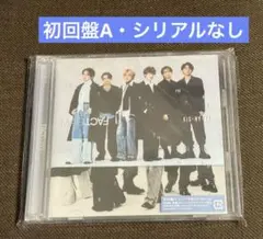★キスマイ　アルバム　MAGFACT 初回盤A★