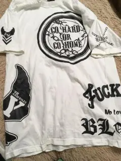 rap　made　SEEDA Tシャツ Mサイズ eyden ラップTシャツ RAPMADE Mサイズ - メルカリ