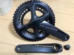 シマノ アルテグラ クランク FC-R8000 50-34 172.5mm