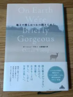 地上で僕らはつかの間きらめく
