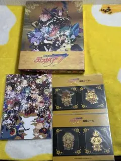 魔界戦記ディスガイア7 コレクターズBOX