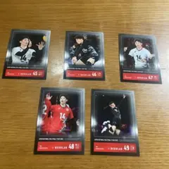 石川祐希 トレーディングカードセット 2025