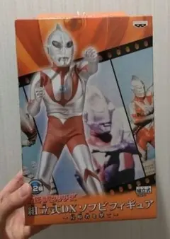 2025年最新】ウルトラマン 組立式 DXソフビの人気アイテム