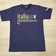 プーマ イタリア代表 サッカー Tシャツ