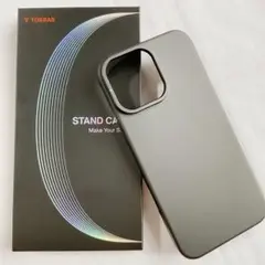 TORRAS iPhone16ProMax カバー　ケース　ブラック