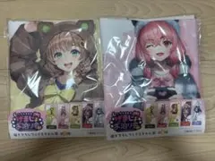 にじさんじ げまじょお泊まり会 書き下ろしフェイスタオル