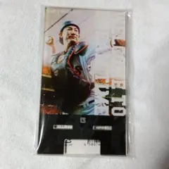 ジャイアンツ小林誠司携帯置き