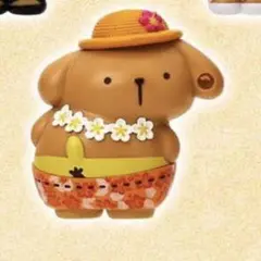サンリオ ポムポムプリン トコナツバケーションデザインシリーズ