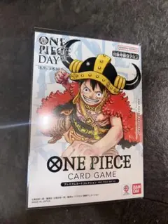 ONE PIECE CARD GAME プレミアムカード