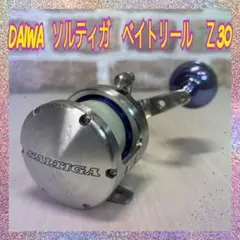 ダイワ ソルティガ Z30 ジギング用ベイトリール Daiwa ダイワ ソルティガ Z30 ベイトリール ジギングBelanja di