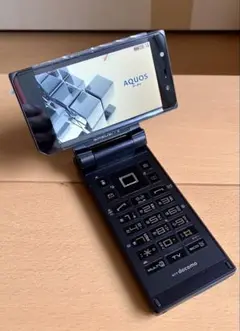 【美品】 SH906iTV 黒