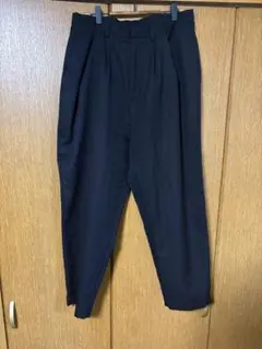 dulcamara よそいき　スラックス　ブラック　サイズ2