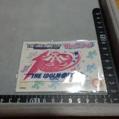 アイドルマスター ワッペン
