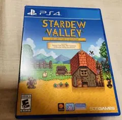 PS4 Stardew Valley Collector's Edition …