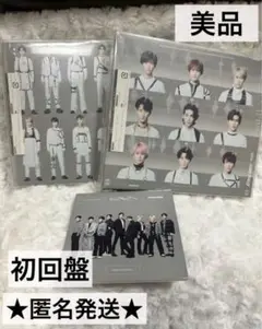 SnowMan SnowLabo.S2 初回盤セット　特典付き