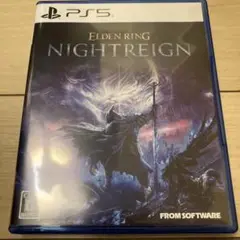 「PS5 ELDEN RING NIGHTREIGN 通常版
