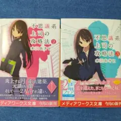 不思議系上司の攻略法 ②③ ２冊セット