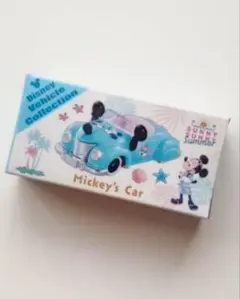 ディズニー sunny sunny summer トミカ 2025