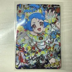 アイプリ　アニマルバズリウムタイガー　ビビ　サイン
