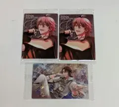アイドリッシュセブン　ウエハース　アイナナウエハース25　御堂虎於