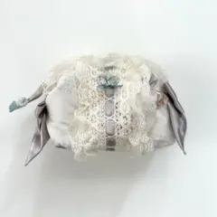 未使用品 Akiakane アキアカネ ポーチ