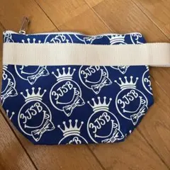 3JSB ロゴポーチ　未使用