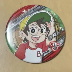ジャンプショップ　20周年　オールスター缶バッジ　平凡人