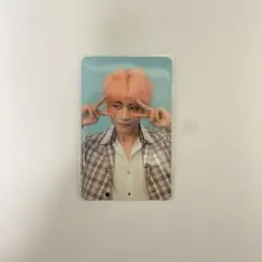 LOVE YOUR SELF 結 Answer Fver. 公式トレカ V
