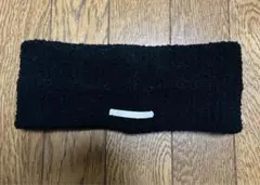 MAISON KINEMA ロングヘアバンド　カワシマタカヒロ kinema] I made a hair band so I'll show you how to wear it