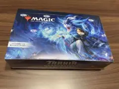 MTG タルキール龍嵐録　プレイブースター　日本語　BOX　未開封