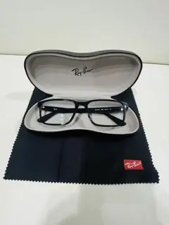 【新品未使用】Ray-Ban レイバン　ブラックフレーム