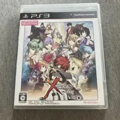 クロスエッジ CHセレクション　ps3 U