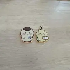ちいかわ マグネット 2個セット