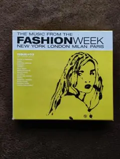 THE MUSIC FROM THE FASHION WEEK ISSUE 03