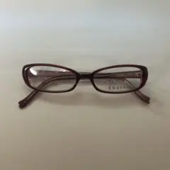 エゴイスト　セルフレームメガネ 　眼鏡