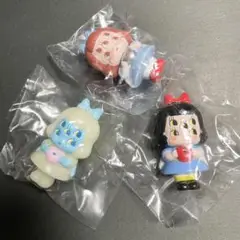 VAG SERIES43 MEMI ABAO ソフビ フィギュア バグガチャ