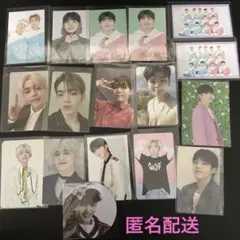 SEVENTEEN トレカまとめ売り エスクプス多め