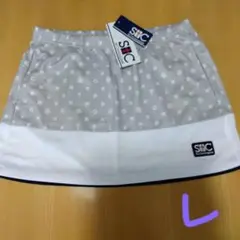 セントクリストファー　テニス　スコート　Lサイズ 新品！定価7690円 吸汗速乾