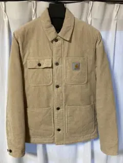 carhartt wip コーデュロイ ミシガンコート カバーオール ジャケット